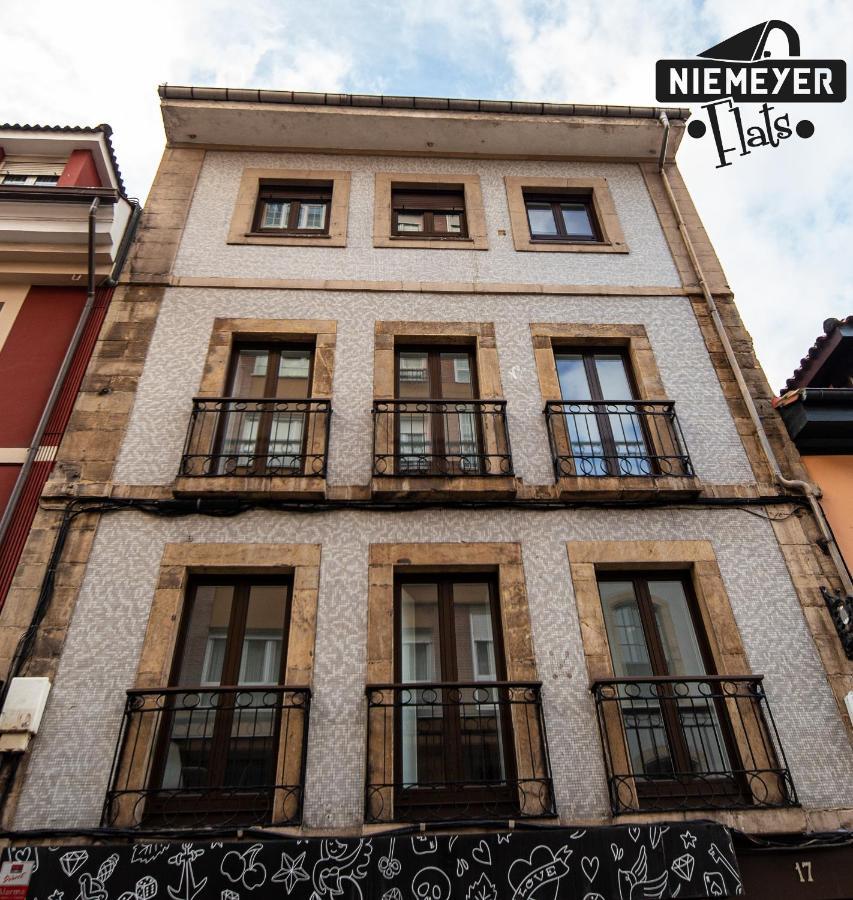 Ferienwohnung Niemeyer Flats 1 Piso Vut-1949-As Avilés Exterior foto